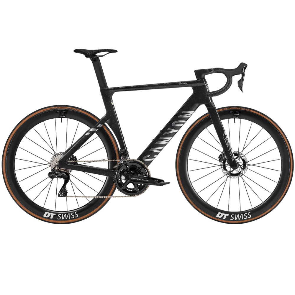 Canyon aeroad CFR 4世代目キャニオン エアロード2025モデル 2025-canyon-aeroad-cfr-di2-